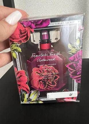 Victorias secret bombshell will flower parfume виктория сикрет духи 50 мл2 фото