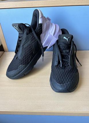 Puma кроссовки красивые