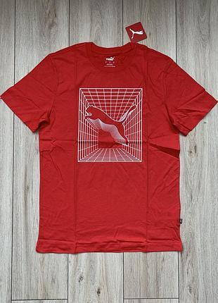 Футболка puma размер м