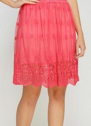 Юбка юбка кружево