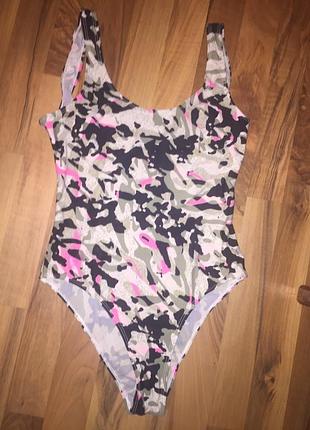 Совместный купальник, размер 42