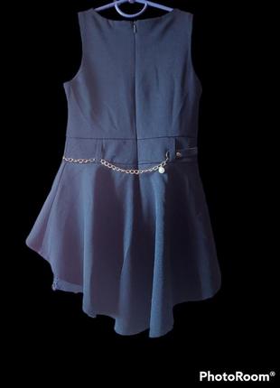 Школьный сарафан2 фото