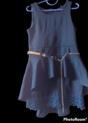 Школьный сарафан