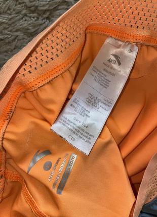 Шорти 2 в 1 anta sports, оригінал, розмір l5 фото