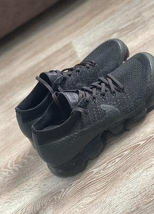 Кросівки чорні nike 2