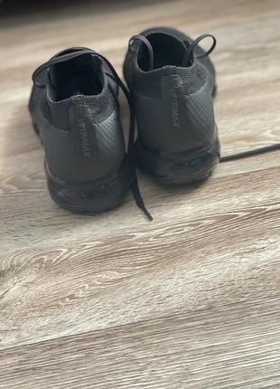 Кросівки чорні nike 4