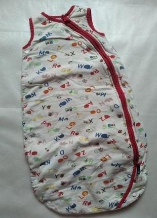 Конверт із підкладкою для малюка