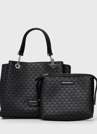 Комплект сумочек emporio armani