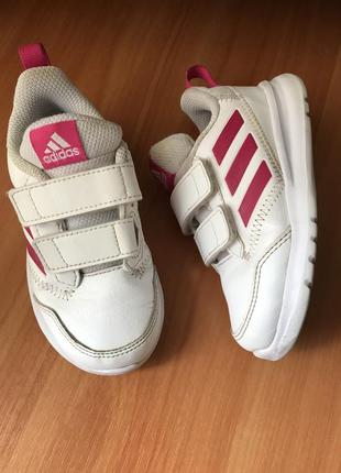 Кроссовки adidas 25,5 р. оригинал1 фото