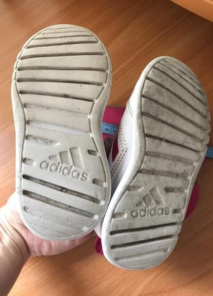 Кроссовки adidas 25,5 р. оригинал8 фото