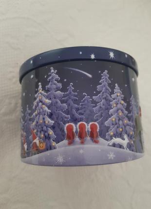 Металлическая коробка для хранения