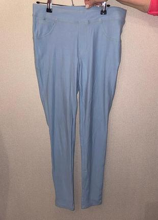 Стильные брюки лосины