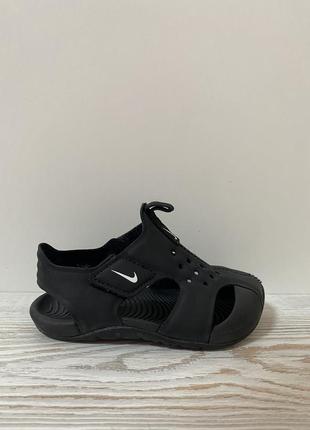 Детские сандалии nike kids