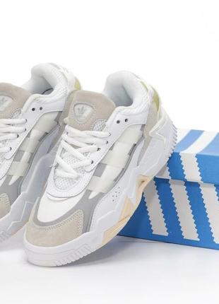 Кроссовки adidas niteball