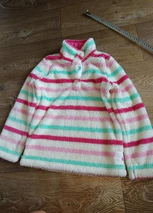 Кофта тепла хутряна