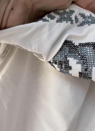 Вышиванка блуза этник4 фото
