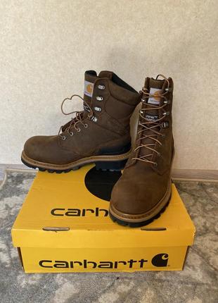 Ботинки мужские carhartt cml8369 новые оригинал2 фото