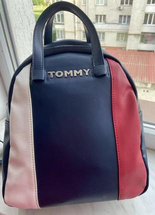 Рюкзак tommy hilfiger оригінал