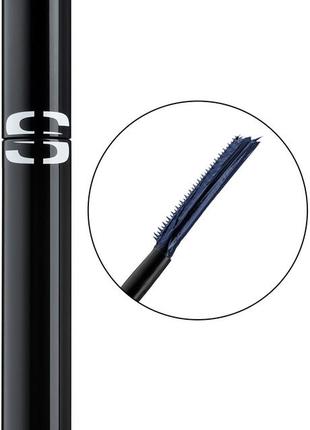 Sisley mascara so intense тушь для ресниц без коробки № 03 - deep blue, оригинал.