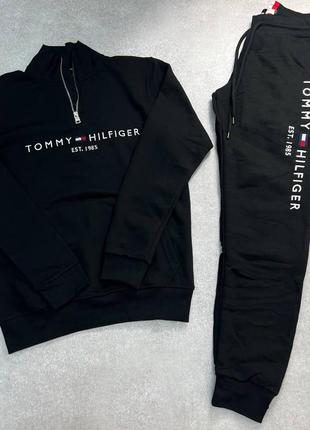 💜есть наложка ✅lux качество 💜 мужской спортивный костюм "tommy hilfiger"