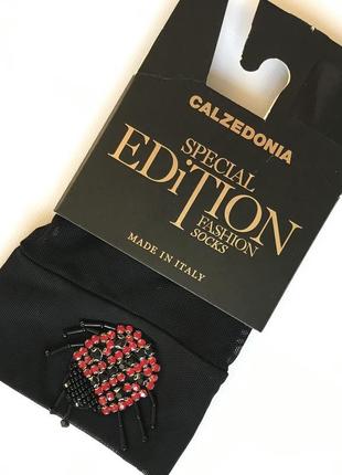 Суперпрочные носочки calzedonia из микротюли и очень дорогой коллекции special edition !!3 фото