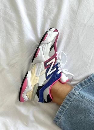 Кросівки New Balance b337 taille 35 bleu