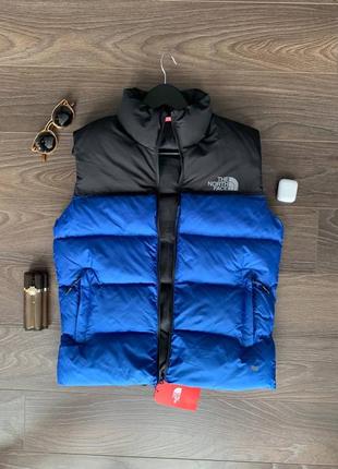 Мужские жилетки the north face1 фото