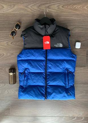 Чоловічі жилетки the north face3 фото