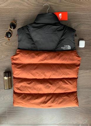 Мужские жилетки the north face2 фото