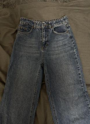 Джинси-мом/ джинси в підлогу3 фото