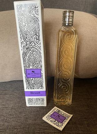 Etro resort парфумерна вода 150 мл. оригінал