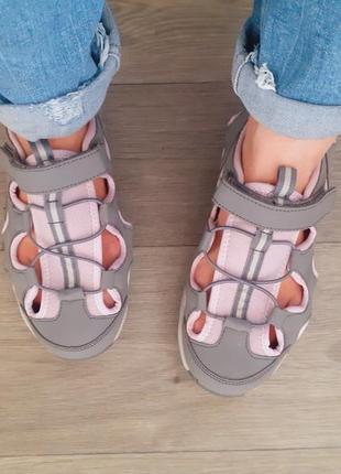Сандалии спортивная ортопедическая обувь босоножки oyanda1 фото