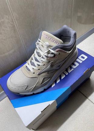 Кроссовки mizuno sky medal grey