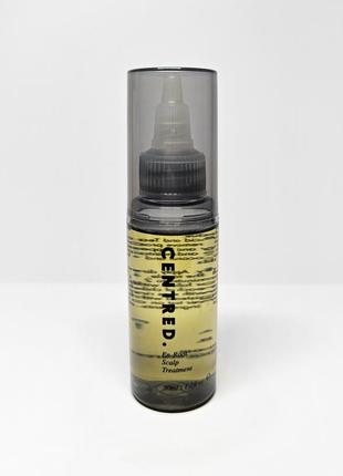 Сыворотка масло для кожи головы для роста волос centred en-root scalp treatment