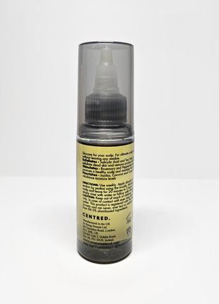 Сыворотка масло для кожи головы для роста волос centred en-root scalp treatment