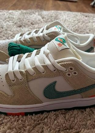 Nike sb dunk low jarritos(оригинал)7 фото