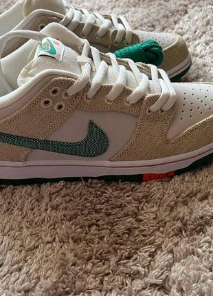 Nike sb dunk low jarritos(оригинал)9 фото