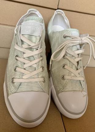 Кеди converse all star