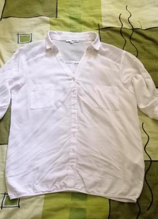 Легенька сорочка лёгкая рубашка1 фото