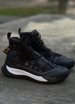 Мужские кроссовки nike acg terra antarktik black