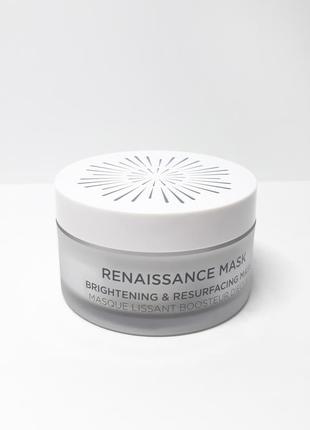 Подтягивающая и осветляющая маска для лица oskia renaissance mask3 фото