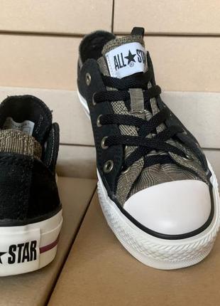 Кеды converse all star