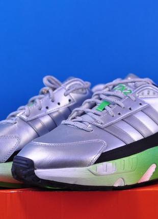 Adidas zx 22 boost x kawasaki2 фото