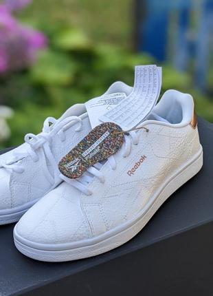 Женские кроссовки reebok royal complete clean 2.01 фото