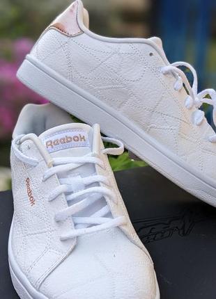 Женские кроссовки reebok royal complete clean 2.09 фото