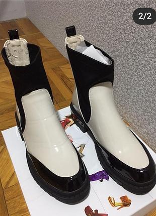 Ботинки2 фото