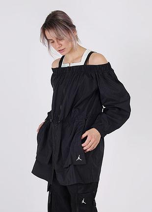 Женская ветровка куртка nike jordan utility. новая. оригинал!