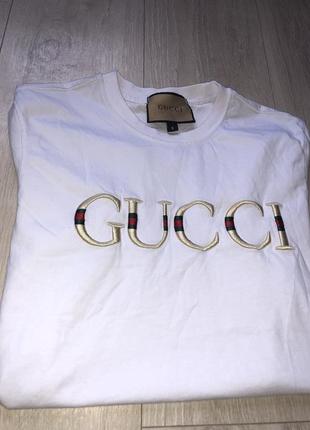 Футболка gucci