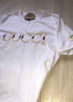 Футболка gucci2 фото