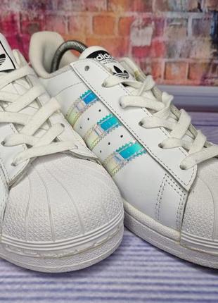 Кеды adidas superstar2 фото